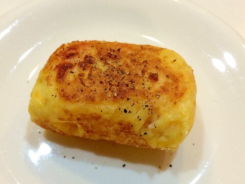 ポテトサラダをリメイク!ポテトサラダのピカタ